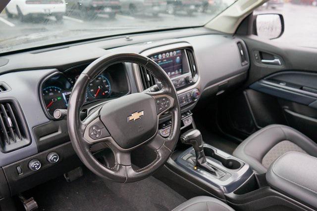 used 2018 Chevrolet Colorado car, priced at $23,500