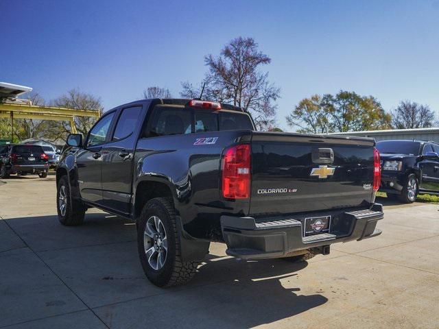 used 2018 Chevrolet Colorado car, priced at $25,000