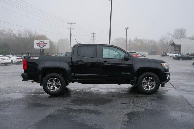 used 2018 Chevrolet Colorado car, priced at $23,500