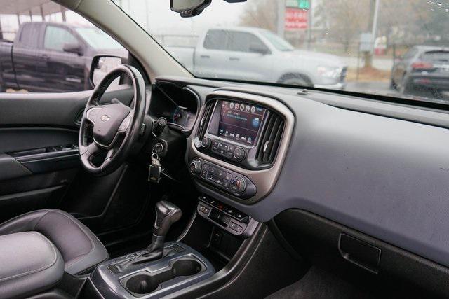 used 2018 Chevrolet Colorado car, priced at $23,500