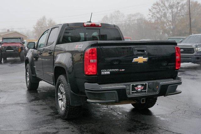 used 2018 Chevrolet Colorado car, priced at $23,500