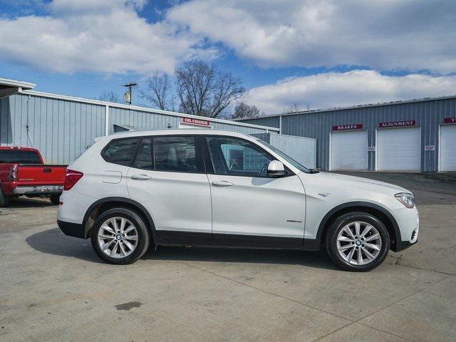 used 2015 BMW X3 car, priced at $11,000