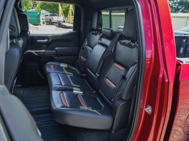 used 2021 GMC Sierra 1500 car, priced at $36,000