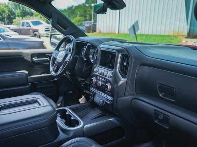 used 2021 GMC Sierra 1500 car, priced at $36,000