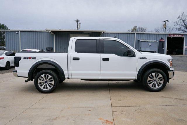 used 2019 Ford F-150 car, priced at $25,000