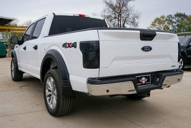 used 2019 Ford F-150 car, priced at $25,000