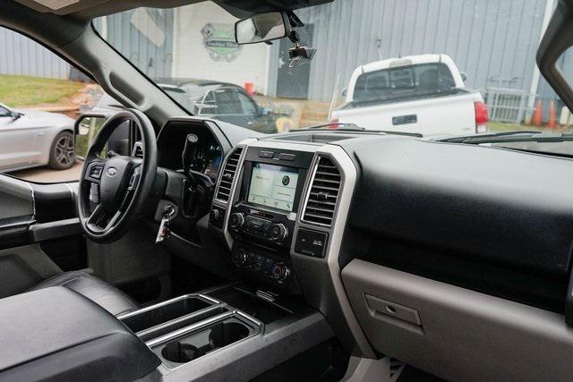 used 2019 Ford F-150 car, priced at $25,000