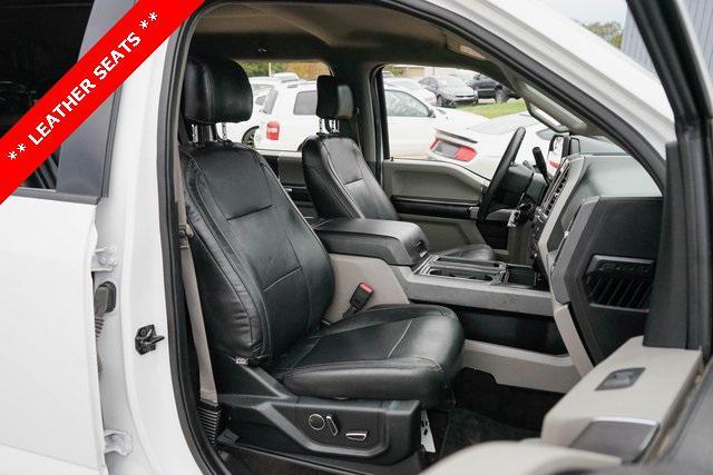 used 2019 Ford F-150 car, priced at $25,000