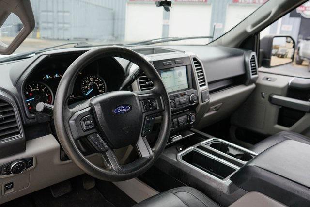 used 2019 Ford F-150 car, priced at $25,000