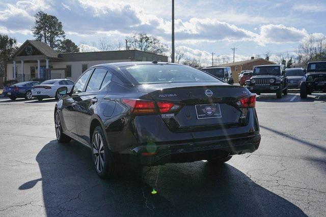 used 2021 Nissan Altima car, priced at $18,500