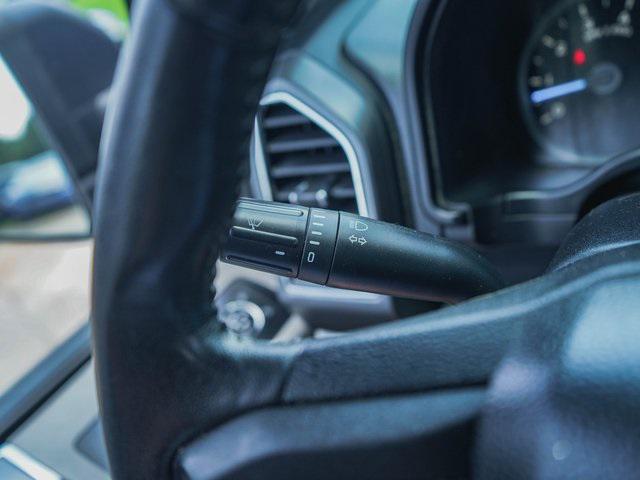 used 2017 Ford F-150 car, priced at $19,500