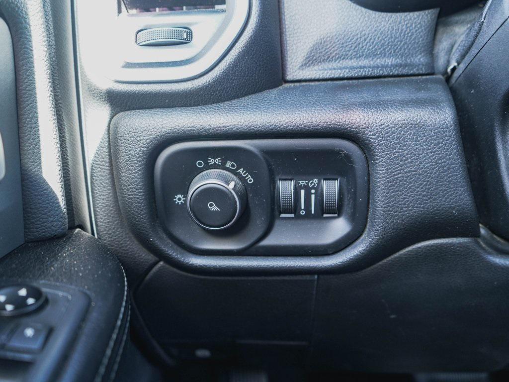 used 2019 Ram 2500 car, priced at $36,000