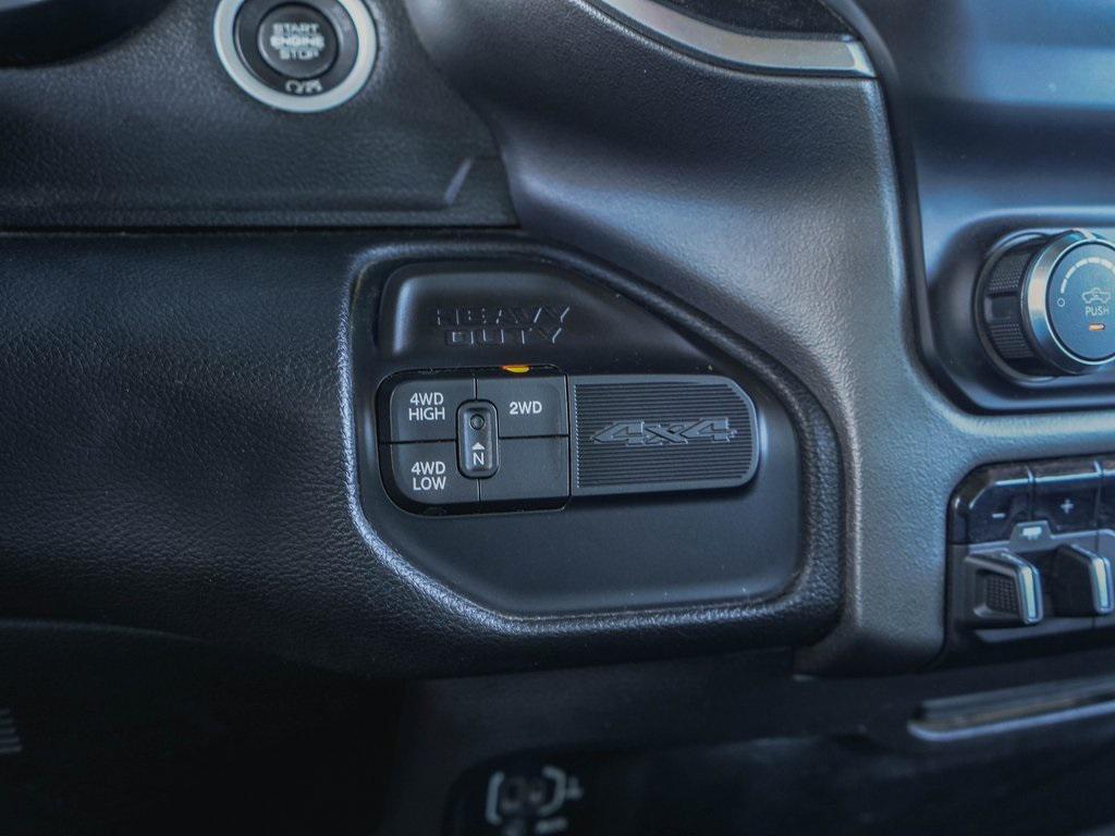 used 2019 Ram 2500 car, priced at $36,000