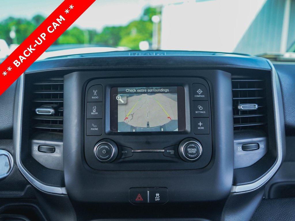 used 2019 Ram 2500 car, priced at $36,000