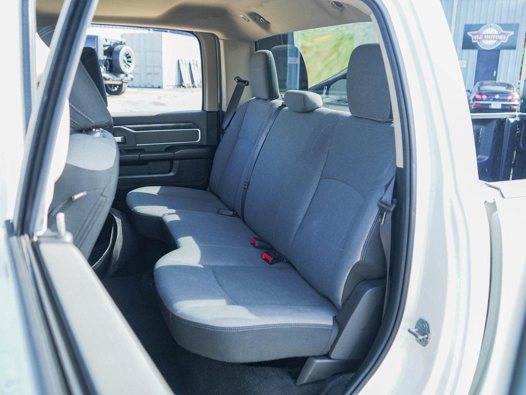 used 2019 Ram 2500 car, priced at $36,000