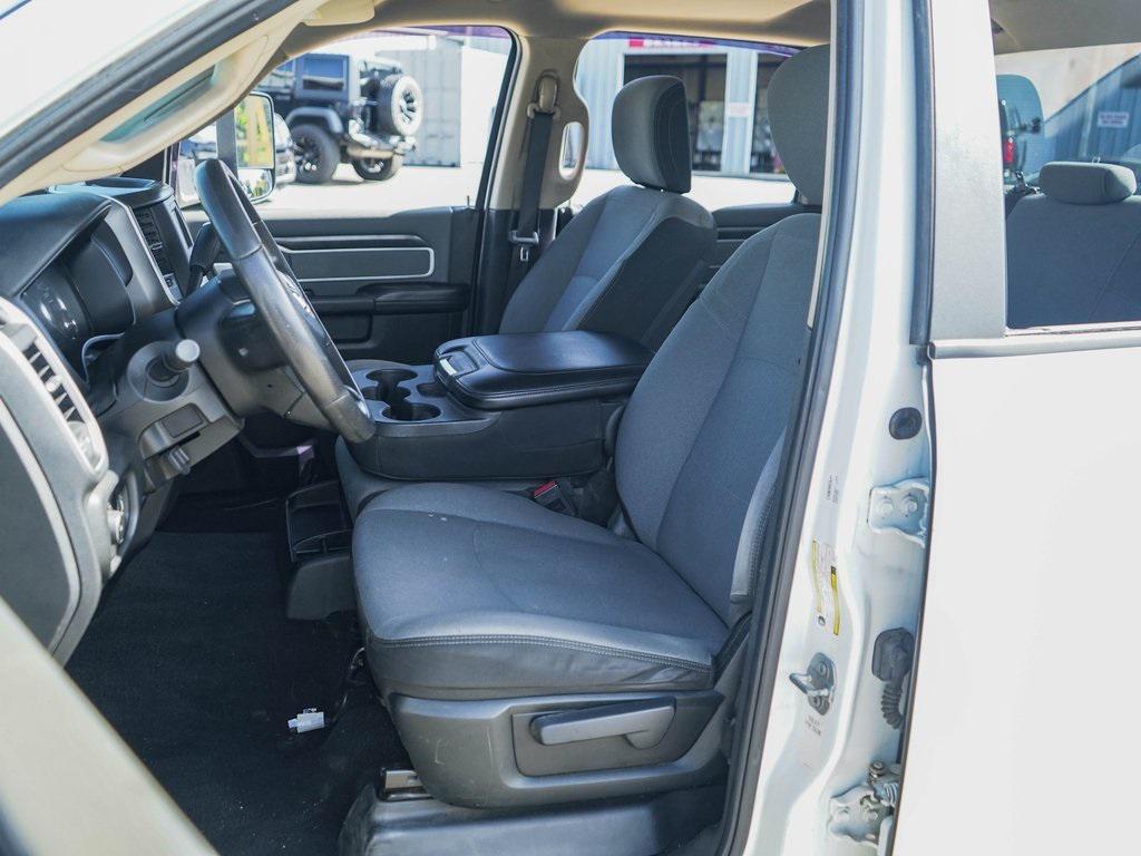 used 2019 Ram 2500 car, priced at $36,000