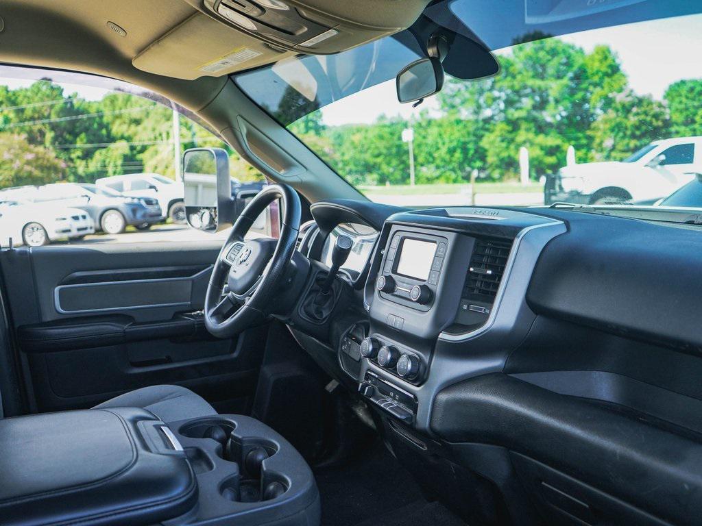 used 2019 Ram 2500 car, priced at $36,000
