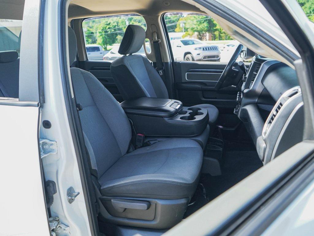 used 2019 Ram 2500 car, priced at $36,000