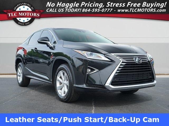 used 2017 Lexus RX 350 car, priced at $24,000