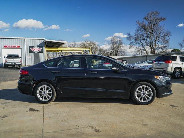 used 2020 Ford Fusion car, priced at $15,500