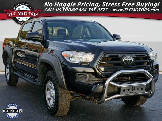 used 2018 Toyota Tacoma car, priced at $23,000