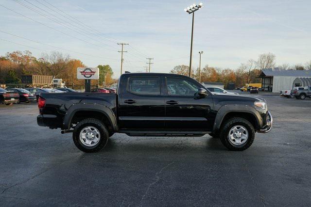 used 2018 Toyota Tacoma car, priced at $23,000