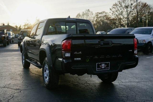 used 2018 Toyota Tacoma car, priced at $23,000