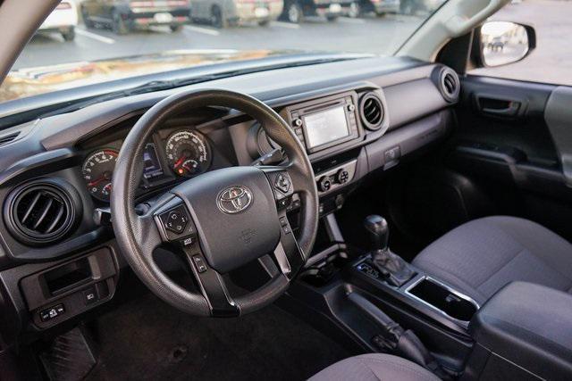 used 2018 Toyota Tacoma car, priced at $23,000