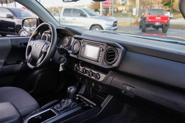 used 2018 Toyota Tacoma car, priced at $23,000