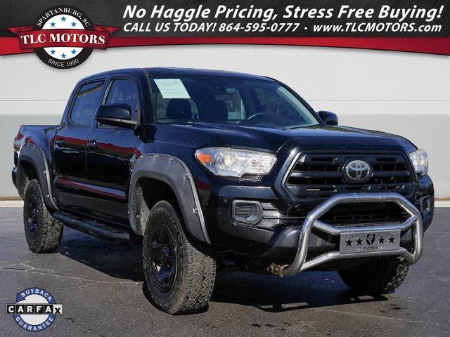 used 2018 Toyota Tacoma car, priced at $22,000