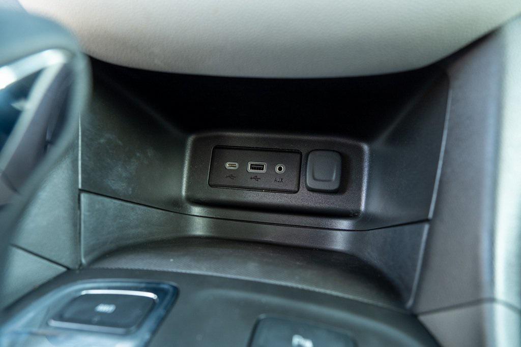 used 2023 Chevrolet Equinox car, priced at $19,857
