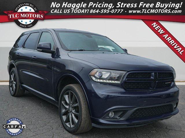 used 2018 Dodge Durango car, priced at $18,000