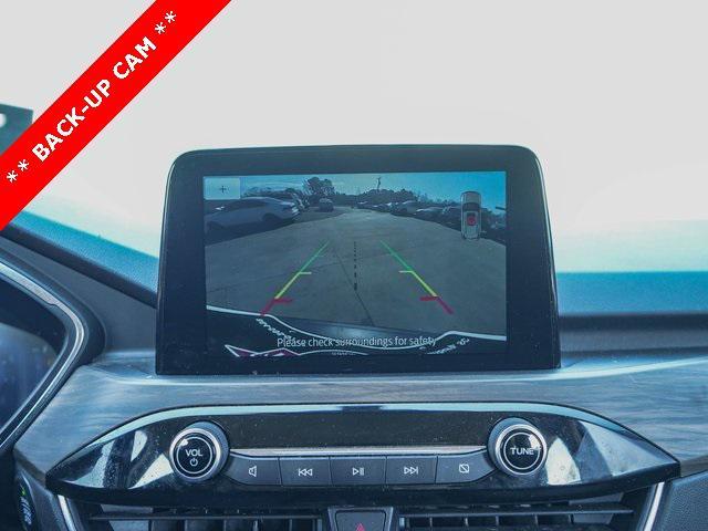 used 2020 Ford Escape car, priced at $15,750