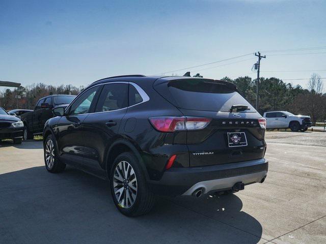 used 2020 Ford Escape car, priced at $15,750