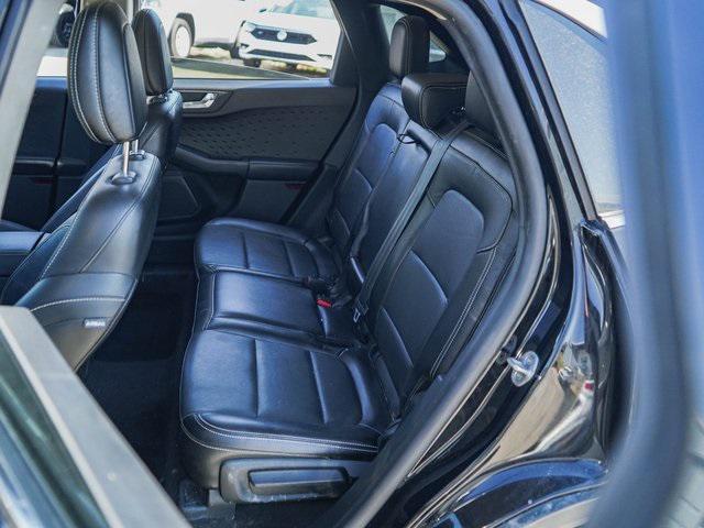 used 2020 Ford Escape car, priced at $15,750