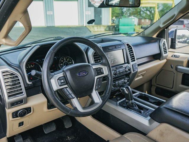 used 2015 Ford F-150 car, priced at $20,000