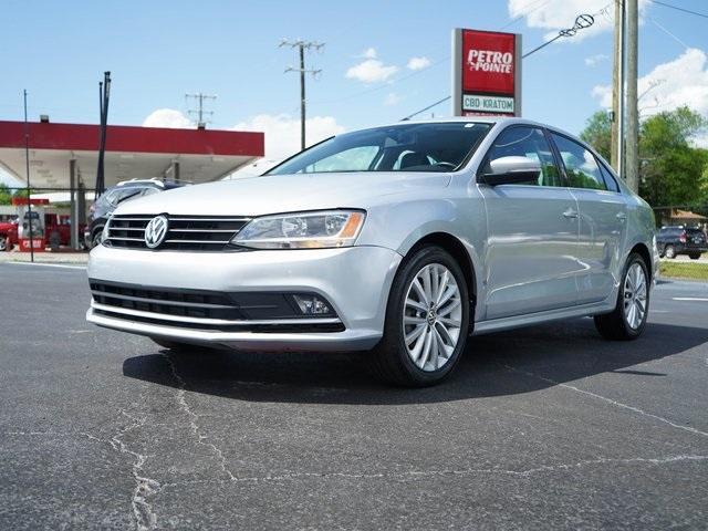 used 2016 Volkswagen Jetta car, priced at $11,000