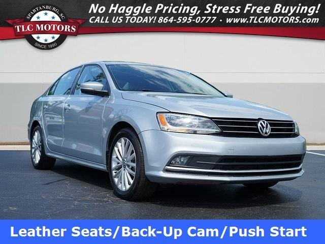 used 2016 Volkswagen Jetta car, priced at $11,000