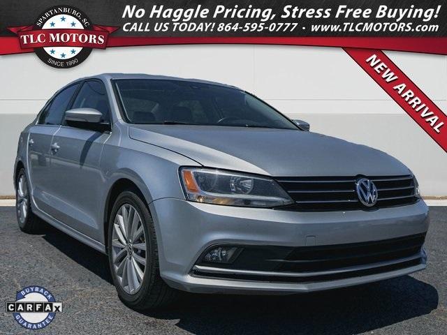 used 2016 Volkswagen Jetta car, priced at $11,500