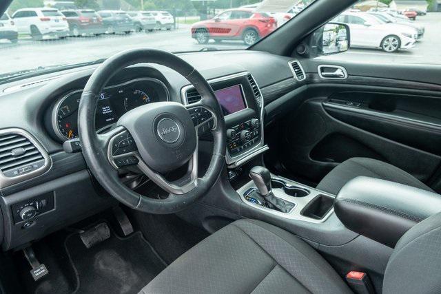 used 2019 Jeep Grand Cherokee car, priced at $19,250