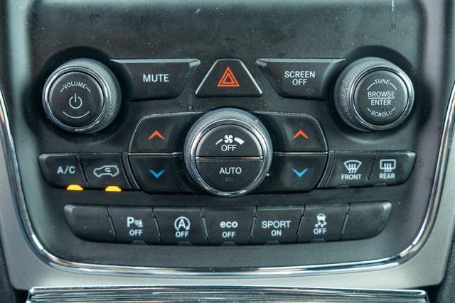 used 2019 Jeep Grand Cherokee car, priced at $19,250