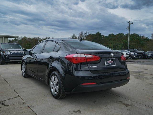 used 2016 Kia Forte car, priced at $9,500