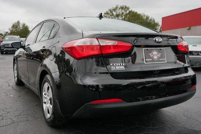 used 2016 Kia Forte car, priced at $8,500