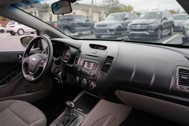 used 2016 Kia Forte car, priced at $8,500