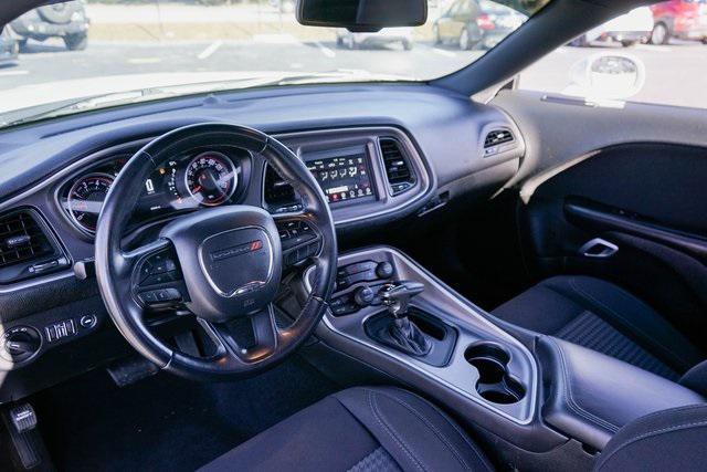 used 2019 Dodge Challenger car, priced at $17,000