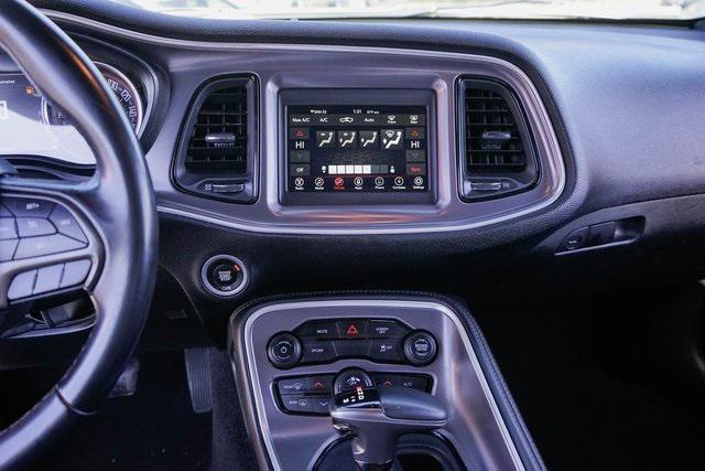 used 2019 Dodge Challenger car, priced at $17,000