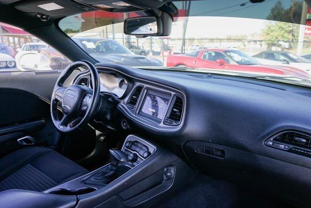 used 2019 Dodge Challenger car, priced at $17,000