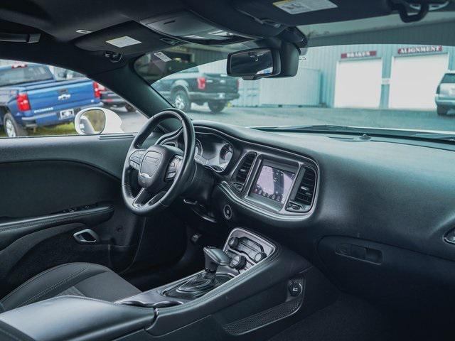 used 2019 Dodge Challenger car, priced at $19,500