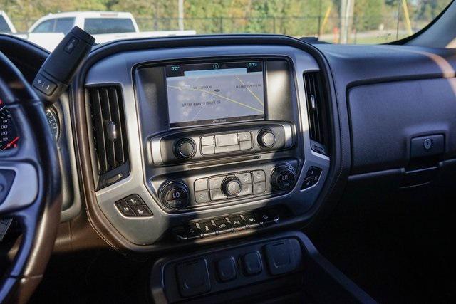 used 2018 GMC Sierra 1500 car, priced at $32,500