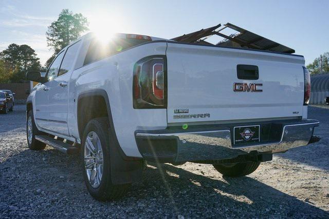 used 2018 GMC Sierra 1500 car, priced at $32,500